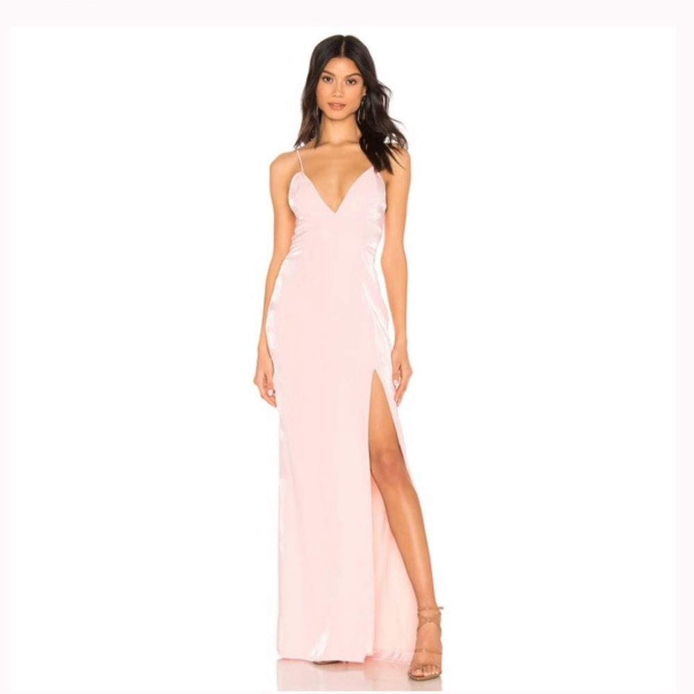 Majorelle pink formal dress. Brand new with tags!